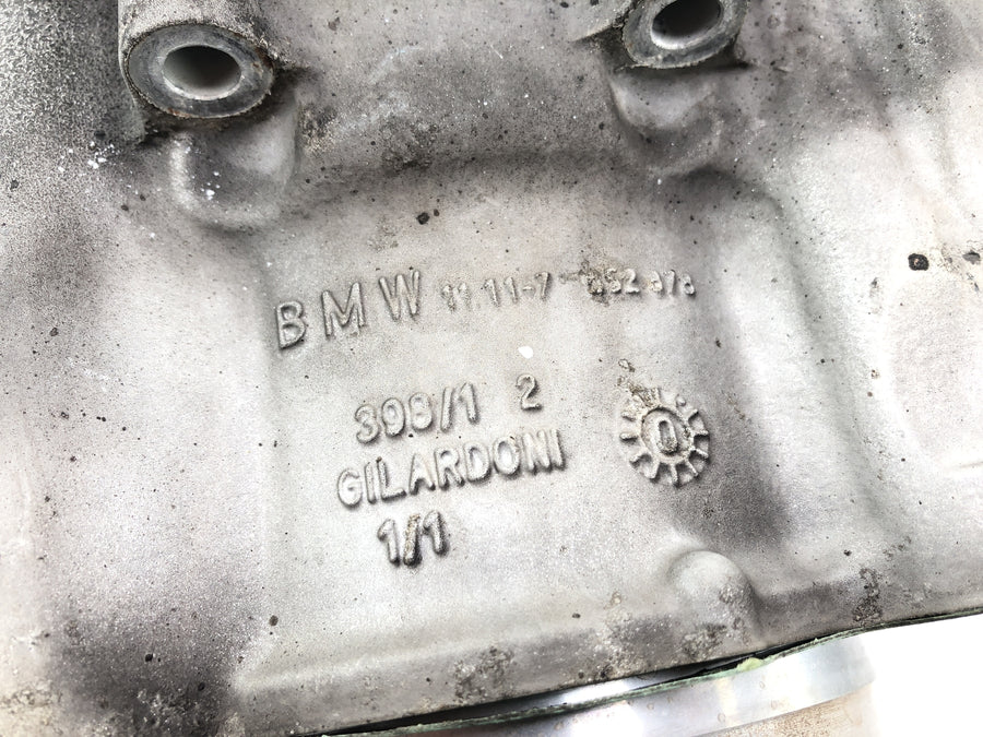 BMW F 650 GS R13 [2002] - Sylinder med stempler
