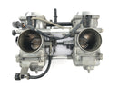 Triumph Bonneville T100 986MF [2012] - Forgasser dobbel downdraft forgasser Keihin-6