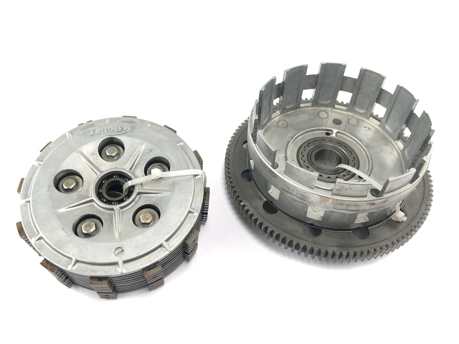 Triumph Daytona 1200 T300D [1994] - Clutch clutch kurv clutch pakke