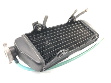 Sachs ZX 125 [1998] - Radiator vannkjøler kjøleradiator - 0