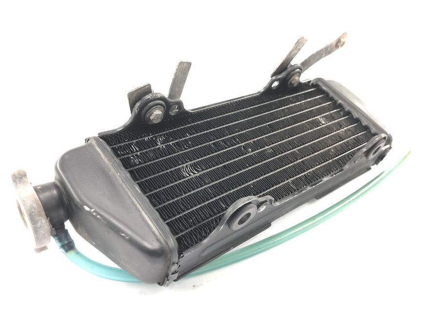 Sachs ZX 125 [1998] - Radiator vannkjøler kjøleradiator