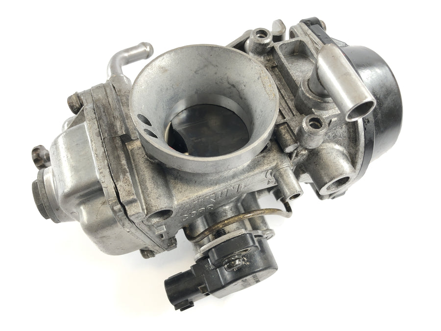 KTM LC4 640 EGS [2004] - forgasser