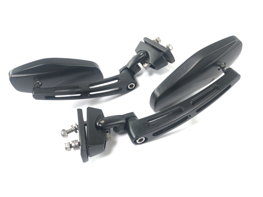 Yamaha YZF R1 RN01 [1998] - Bakvisning Speil Side View Speil Desolate Mirror Set Par
