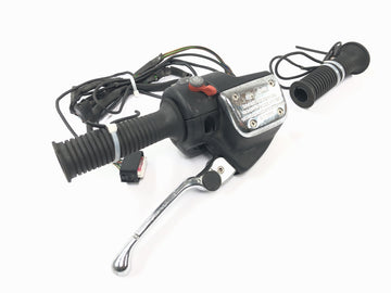 BMW R 1200 CL K30 [2003] - Styret tilpasset styresbryter til høyre med gasshåndtakets oppvarmingssett - 0