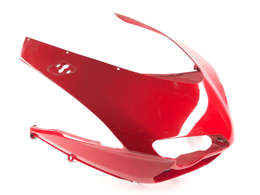 Ducati 1098 S H7 [2009] - Preikettkledning foran foran kledning