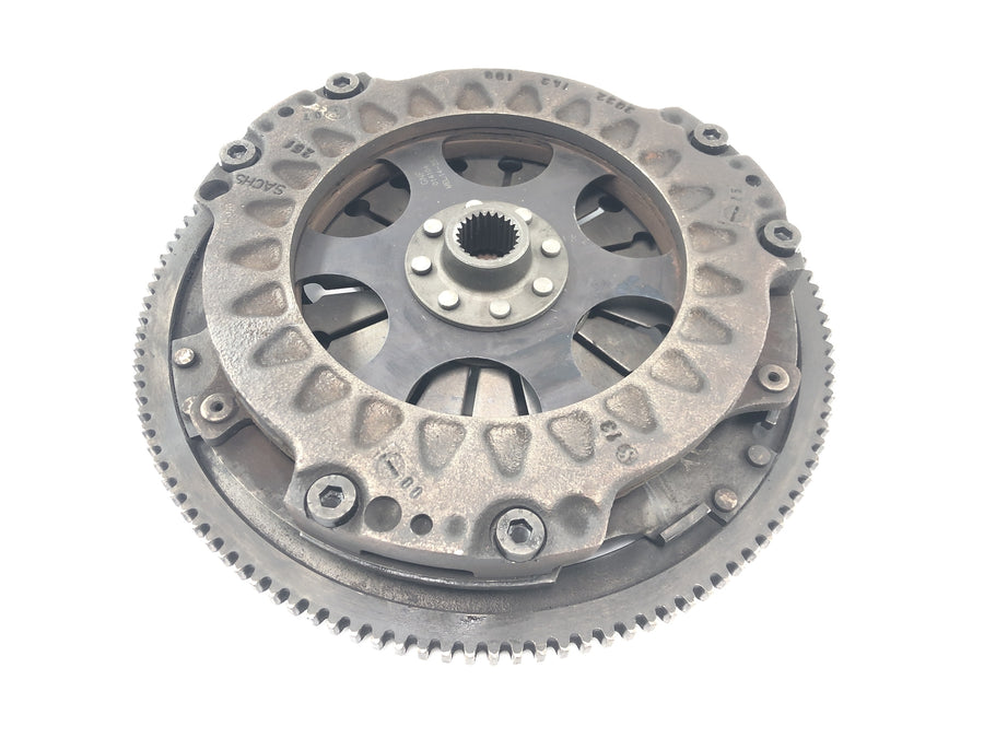BMW R 1100 GS 259 [1995] - Clutch svinghjul startgir