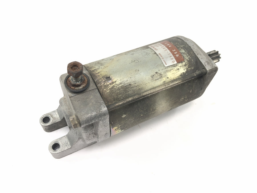 Aprilia Mille RSV 1000 ME [1999] - Starter startmotor elektrisk starter 12V Denso