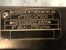 BMW R 1200 St R1st [2006] - ramme motorsykkel chassis bakramme-2