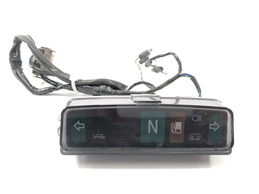 BMW R 1150 GS R21 [2002] - Displayenhet, indikatorlys, instrumentpaneldisplay