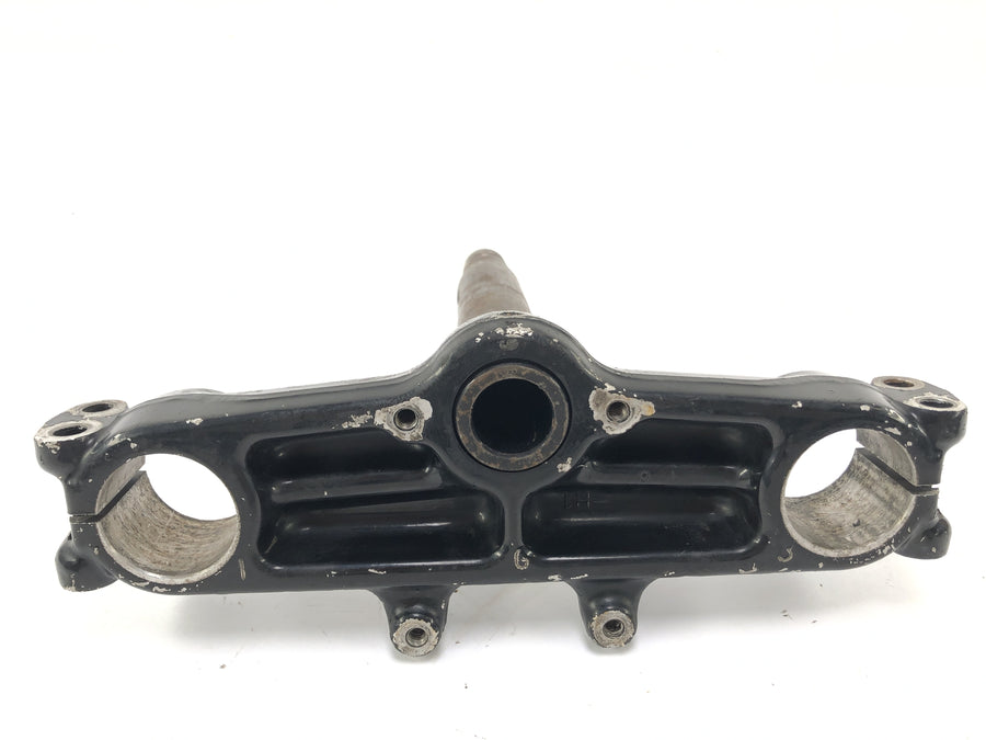 Yamaha XT 500 1U6 [1981] - Fork Bridge under 36mm