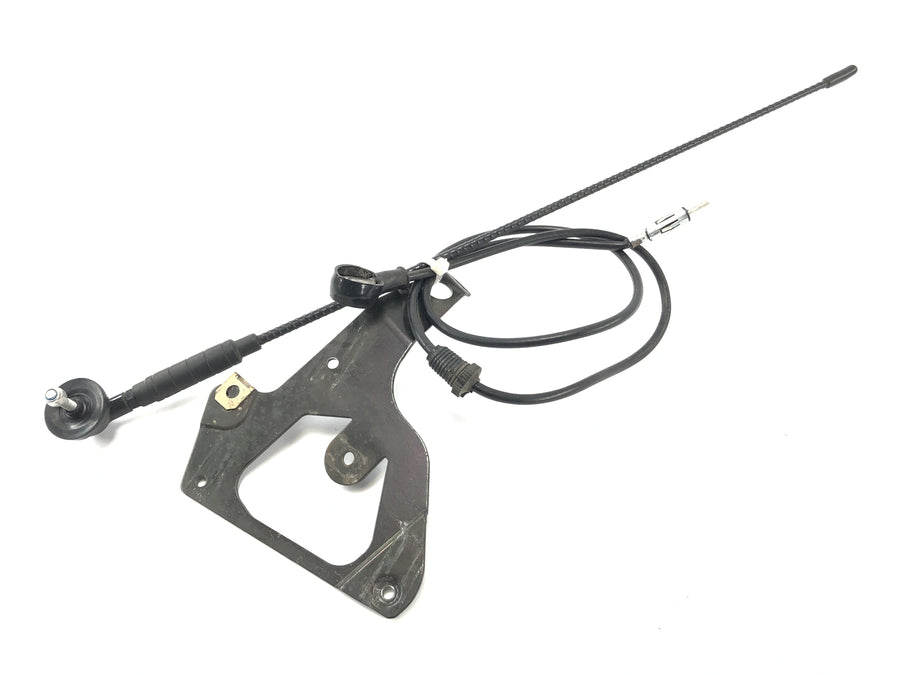 BMW R 1100 RT 259 [1997] - Antenneholderen Antenne Radioantenne bak