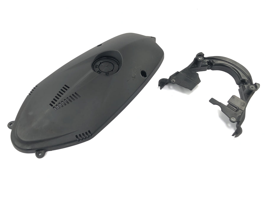 BMW R 1200 GS Adventure R12 [2012] - Territorium Cover Motor Lid