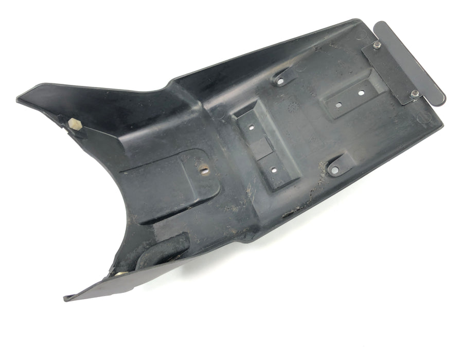 BMW R 1100 RT 259 [1997] - Lisensplate Holder Splash Protection Bakhjulsdekselbeskyttelsesark
