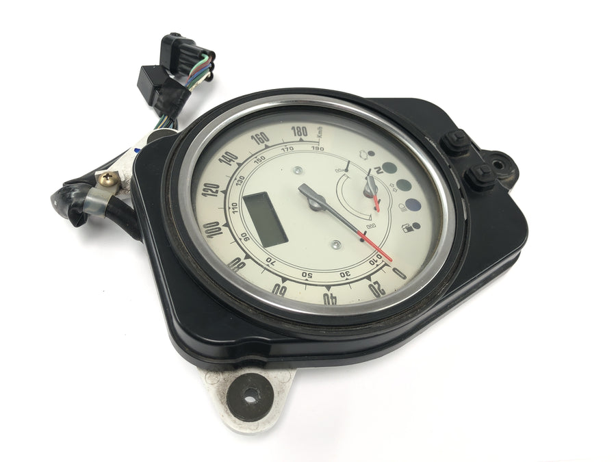 Yamaha XV 1600 Wild Star VP08 [2002] - Speedometer speedometer instrumentpanel cockpit