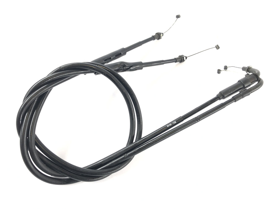 Moto Guzzi Norge 1200 [2006] - Gasstog Bowden Cables