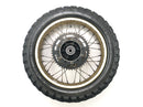 Honda NX 650 Dominator RD02 [1994] - Felghjul bak 2,50 x 17"-2