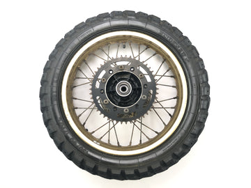 Honda NX 650 Dominator RD02 [1994] - Felghjul bak 2,50 x 17" - 0