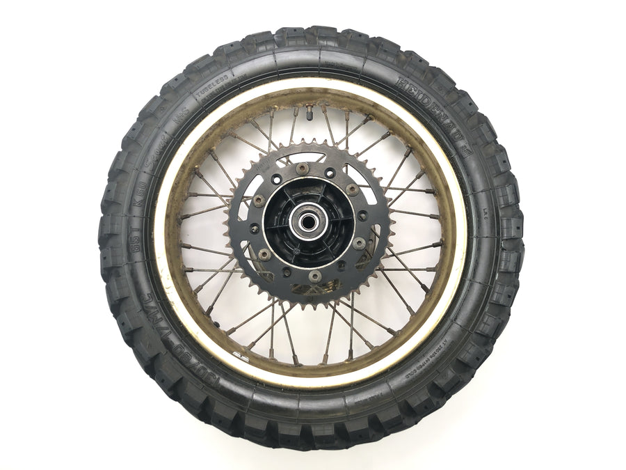 Honda NX 650 Dominator RD02 [1994] - Felghjul bak 2,50 x 17"