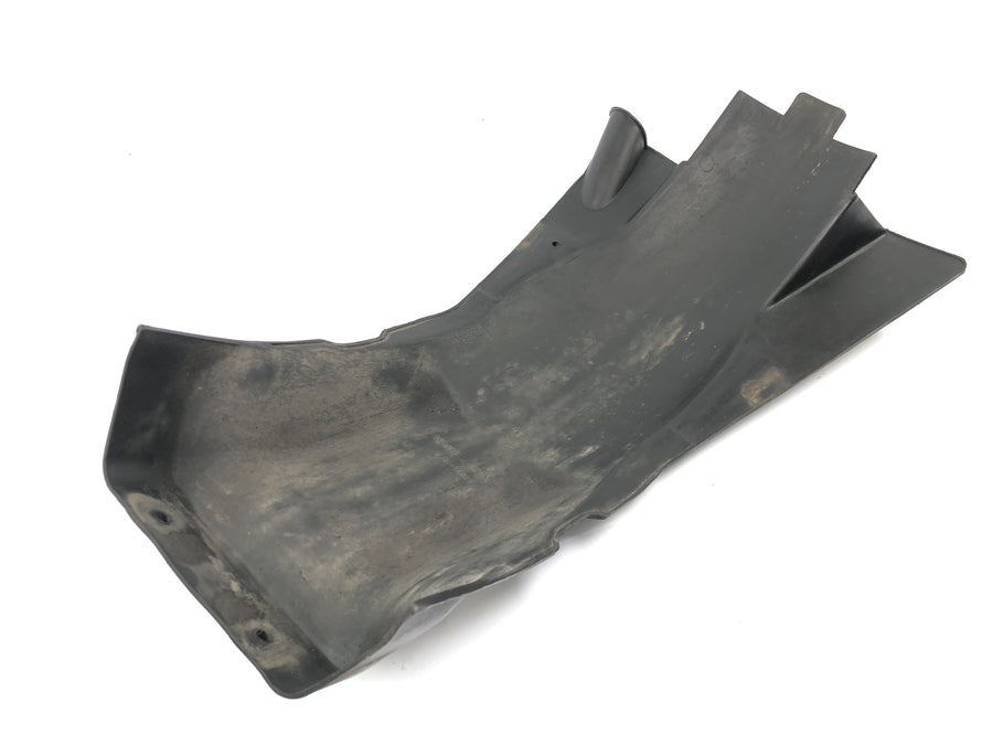Kawasaki Z 1100 KZZ10A [1984] - Bakrehjul Fender Splash Protection Protective Sheet Fender bak