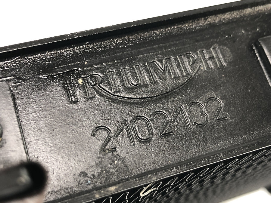 Triumph Thunderbird 900 T309RT [1995] - Radiator vannkjøler radiator kjølesystem
