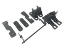 BMW R 1200 GS Adventure R12 [2012] - Case Holder Bagage Rack Halterset BMW-1