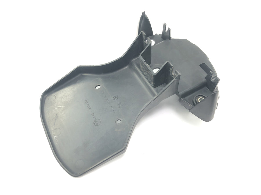 BMW F 650 GS R13 [2000] - Splash guard baklysholder nummerskiltholder