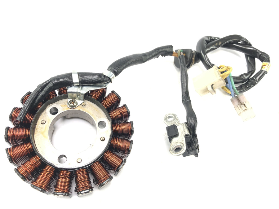 SWM SM 125 R [2018] - Stator -generator Lima med henting