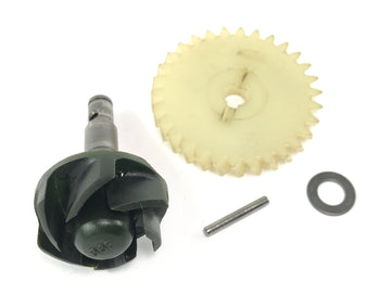 Sachs ZX 125 [1998] - Vannpumpe aksel impeller vannpumpe