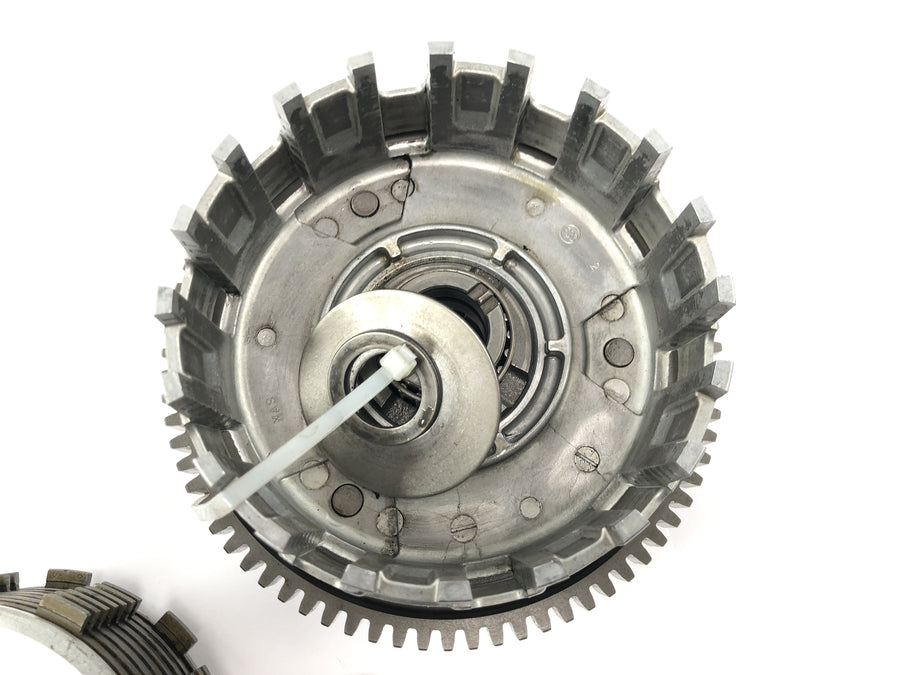Honda CBR 600 RR PC37 [2004] - Clutch komplett clutch clutch kurv indre kurv