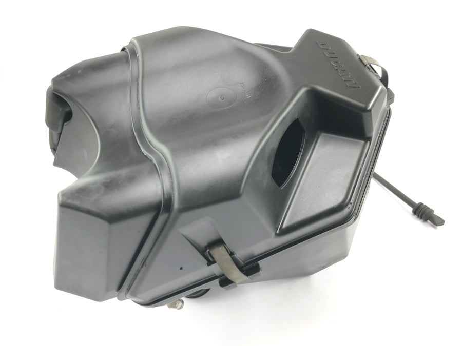 Ducati Multistrada 1000 DS [2003] - Luftfilterboks airbox inntaksboks