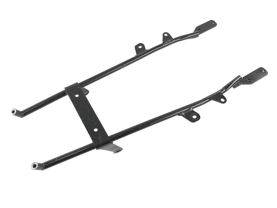 BMW R 1100 RT 259 [1997] - Bagasjebrakett Bracket Bagage Bar Beams in the Back Black