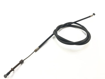 Yamaha XT 500 1U6 [1981] - Bremsetog foran Bowden -kabel