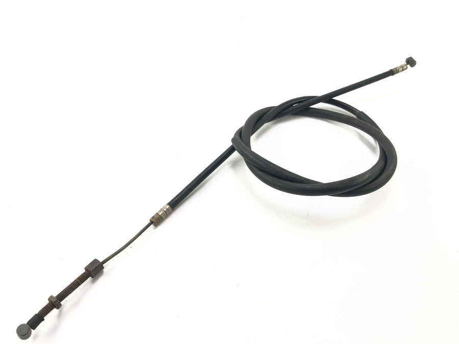Yamaha XT 500 1U6 [1981] - Bremsetog foran Bowden -kabel