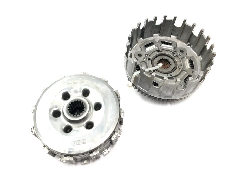 Aprilia Mille RSV 1000 ME [1999] - Clutch clutch kurv clutch pakke