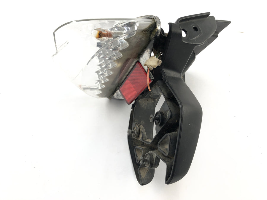 BMW R 1200 GS R12 K25 [2003] - baklys baklys med lisensplateholder