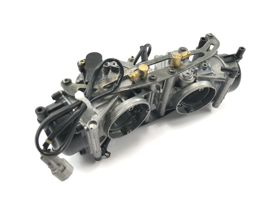 KTM 950 Adventure LC8 [2004] - Forgasser dobbel forgasser