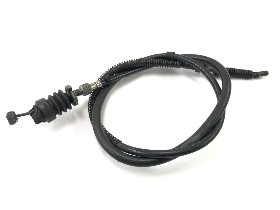 Yamaha XT 600 43F [1985] - Kobling av kabelkabel clutch kobling kabel Bowdenzug