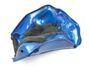 Yamaha DT 125 R DE03 [2000] - Tank bensintank drivstofftank drivstofftank blå-5