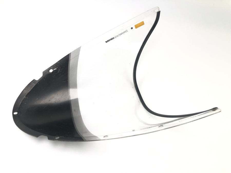 Ducati 999 H4 [2003] - Windschild Cladding Disk Cover foran