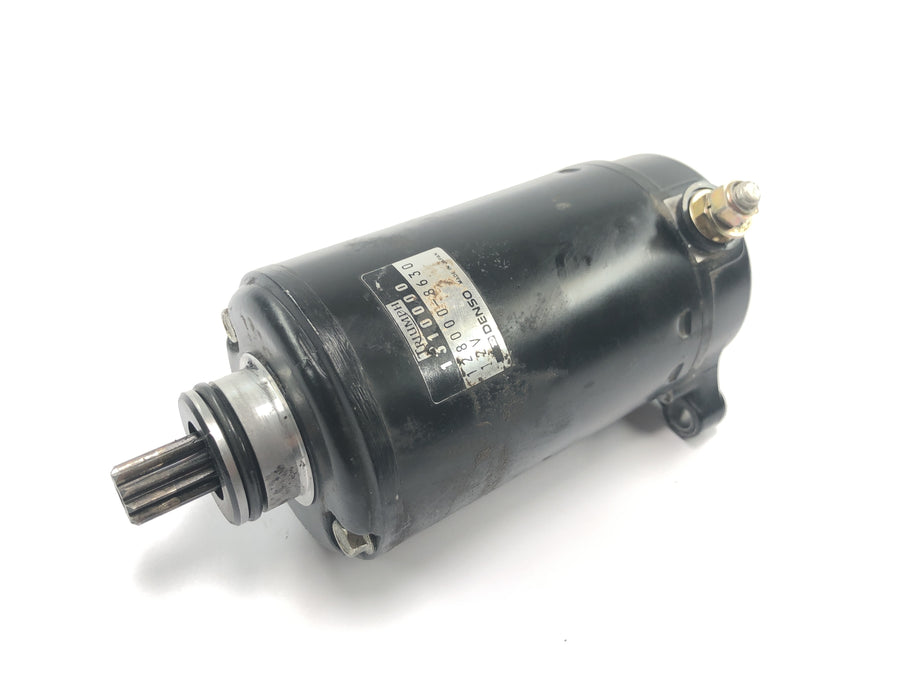 Triumph Daytona 1200 T300D [1994] - startmotor elektrisk starter Denso 12V