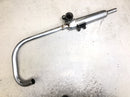 Kawasaki W 650 EJ650A [1999] - Eksosanlegg venstre, eksosmanifold, lyddemper-7