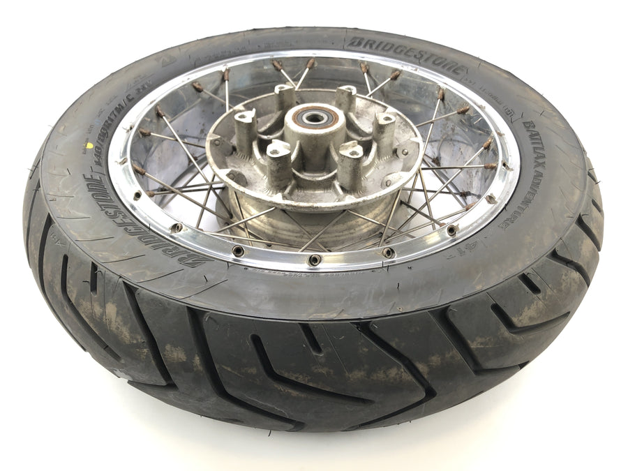 Moto Guzzi California 1100 EV KD [2002] - Hinterrad Rim Rad 4,00 x 17 "