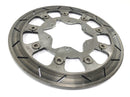 Honda NSR 125 JC20 [1991] - bremseskive foran 4,55 x 318 mm flytende-1
