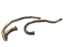 Honda NX 650 RD02 [1989] - Manifold eksosmanifold-3