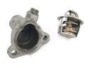 Sachs ZX 125 [1998] - Termostat termostatinnsats termostathus kjølevannskontroller-3