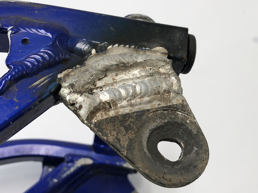 Yamaha YZ 426 F [2000] - Bakramme underramme bakramme