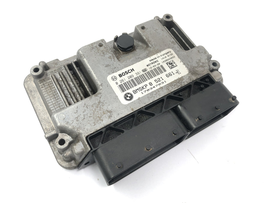 BMW R 1200 GS Adventure R12 [2012] - Motorkontrollenhetskontrollenhet ECU -kontroller