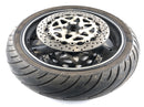 Yamaha YZF 750 R 4hn [1996] - Frakthjul Rim Wheel 3,50 x 17 "-5