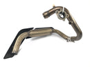 SWM RS 125 R B2 [2020] - Eksosmanifold Y-rør med varmeskjold-2