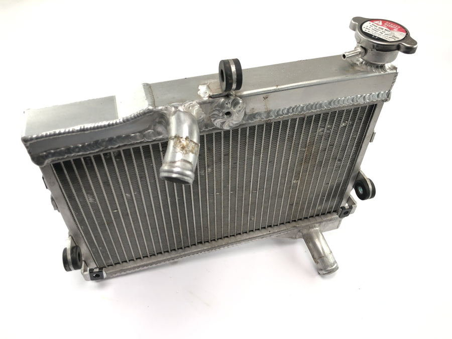 Yamaha MT07 RM04 [2014] - Radiator vannkjøler kjølesystem radiatornettverk